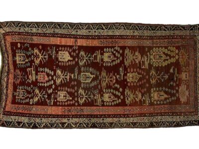 alfombras antiguas kalpakian