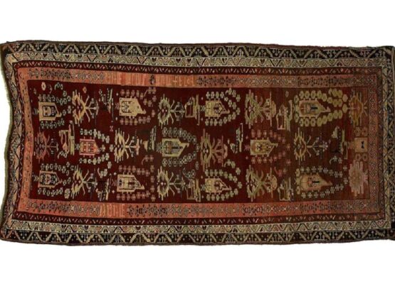 alfombras antiguas kalpakian
